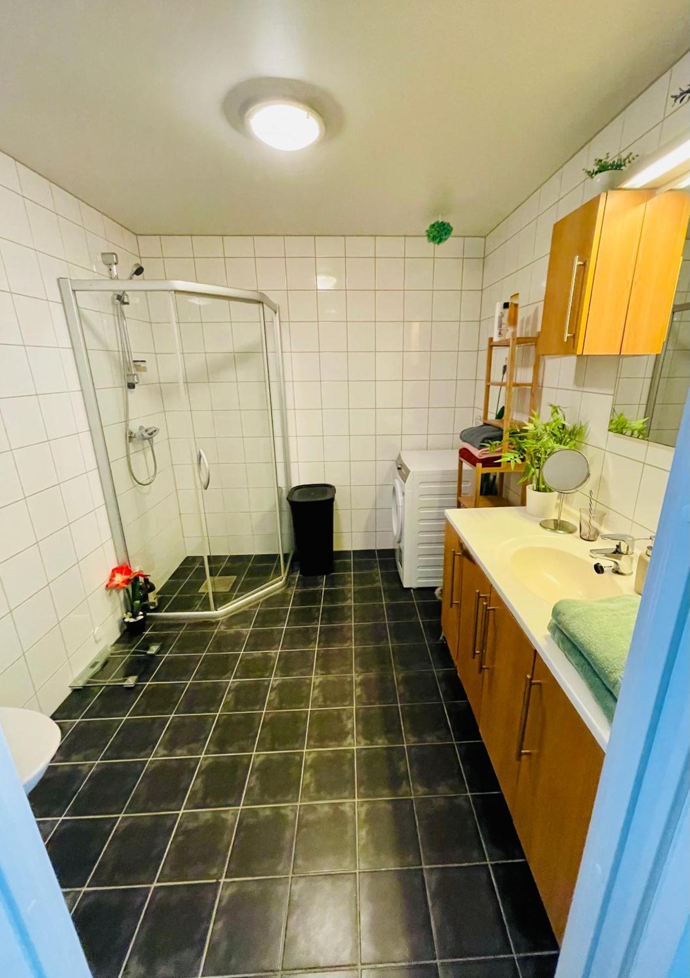 Spacious Modern Apartment Trondheim Exteriör bild